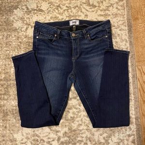 PAIGE Verdugo Ankle Skinny Jeans